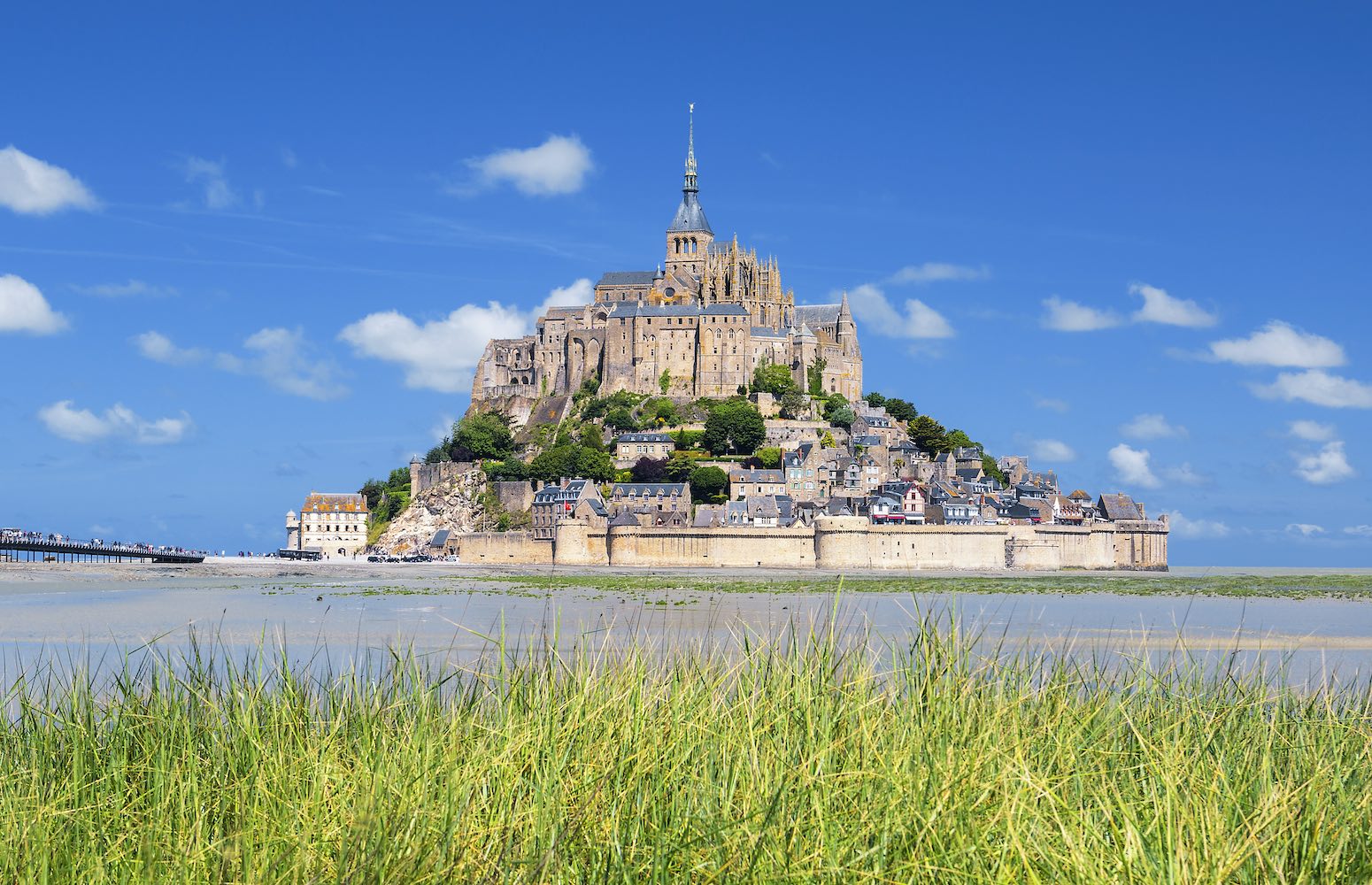 Monte Saint-Michel Francia